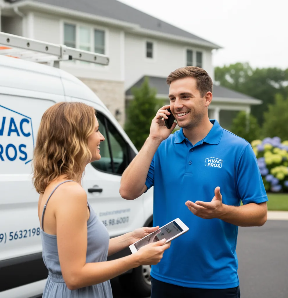 Heating System Repair in Hiltons, VA